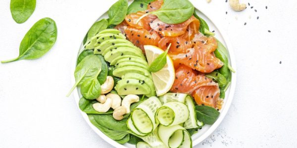 Zrównoważona dieta